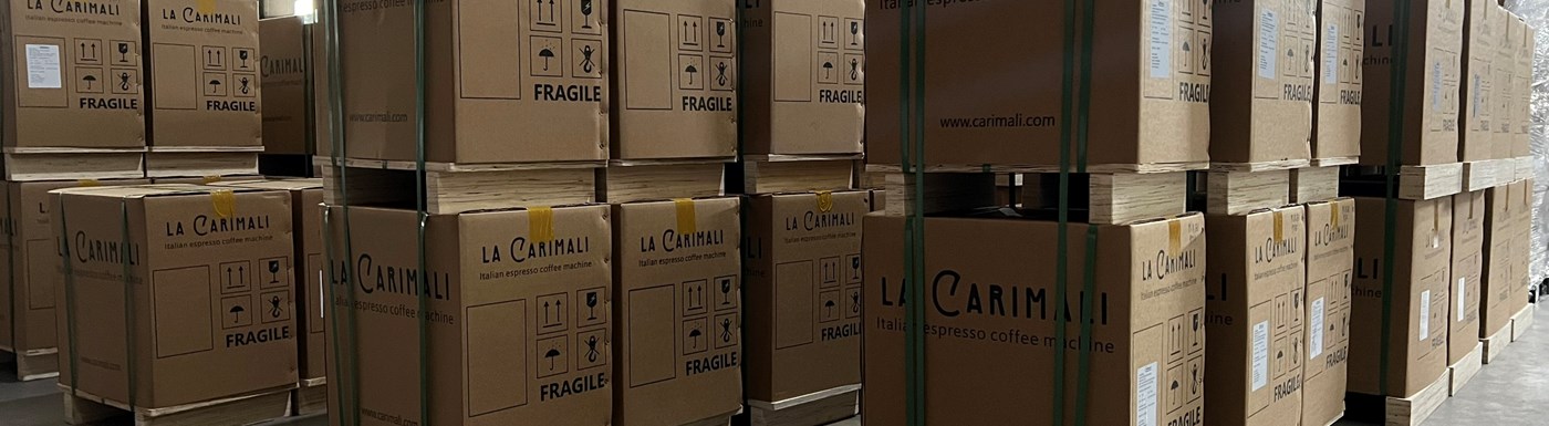 MÁY PHA CÀ PHÊ CARIMALI
