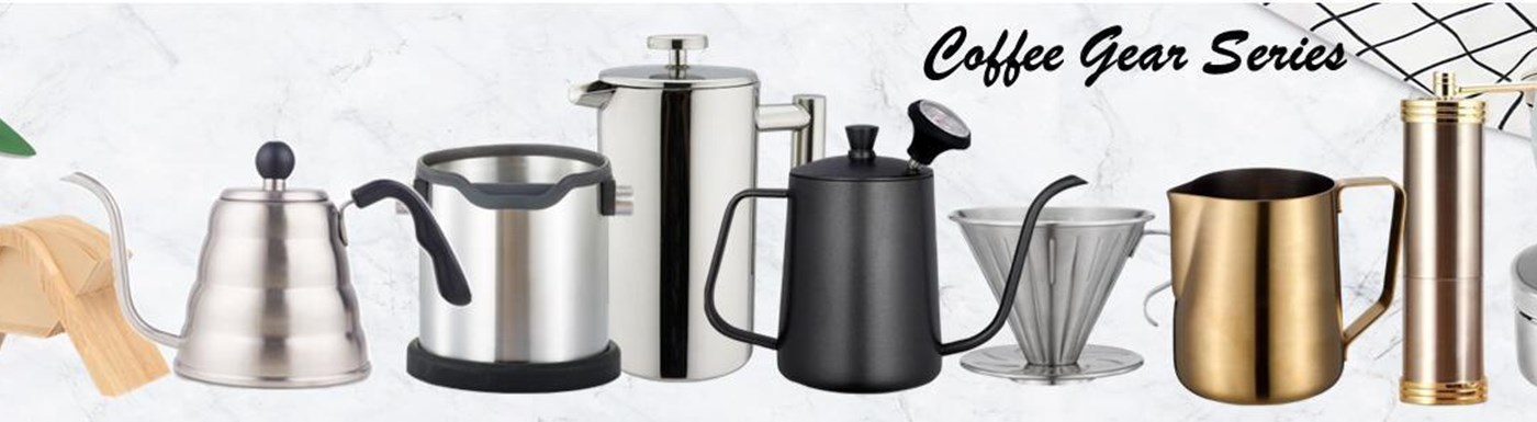 Dụng cụ Barista các loại
