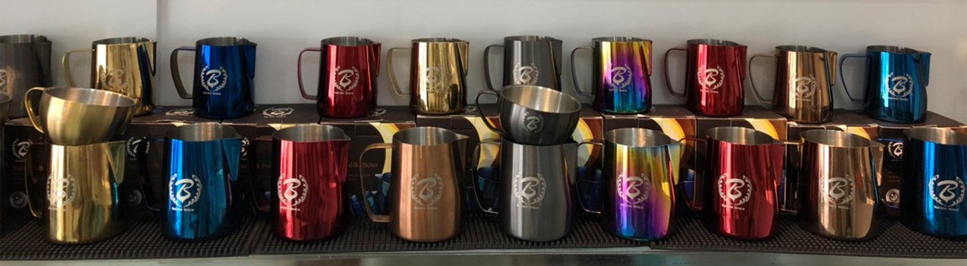Ca đánh sữa BARISTA SPACE