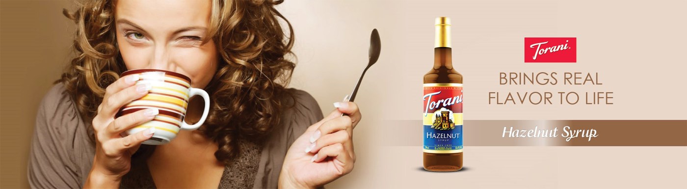 Syrup TORANI 