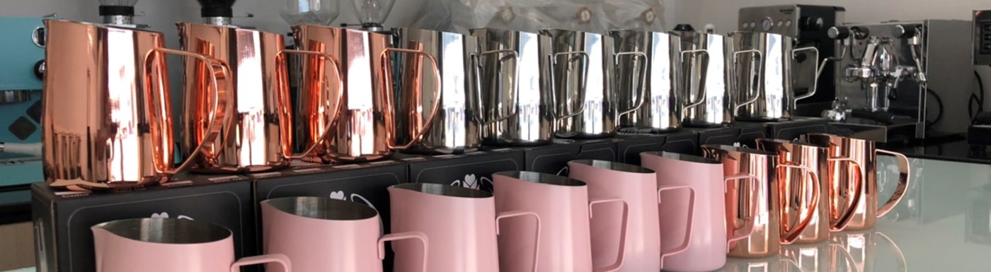 Ca đánh sữa BARISTALAT