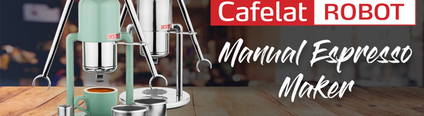 Dụng cụ Barista CAFELAT