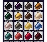 Capsule NESPRESSO