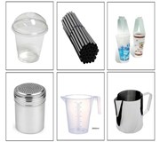 Dụng Cụ CAFE TAKE AWAY