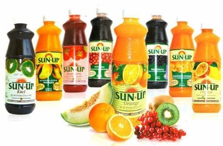 Nước Trái Cây Cô Đặc SUN UP - 850 ml