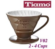 Phễu Pha Cà Phê DRIP 2- 4 Ly