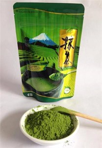 Bột Trà Xanh Matcha NHẬT BẢN FUJI