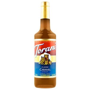 Siro TORANI Caramel 70 cl