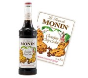 MONIN Syrup Cookies