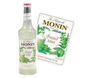 MONIN Syrup Froted mint 70 cl