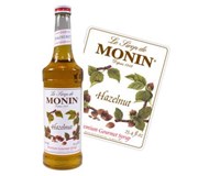 MONIN Syrup HAZENUT 70 cl