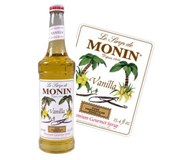 MONIN Syrup Vanila 70 cl