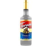 TORANI Syrup Vanila 70 cl
