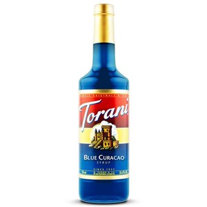 Siro TORANI Curacao 70 cl