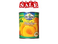 Đào Ngâm HOSEN - 820 gr