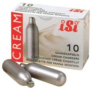 Gas làm kem ISI