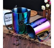 Ca Đánh Sữa BARISTA SPACE 450 ml