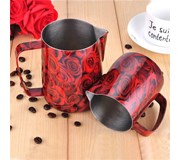 Ca đánh sữa BARISTASPACE - 450 ml