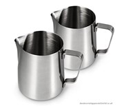 Ca đánh sữa INOX 350 ml