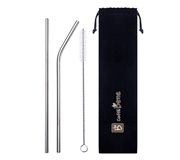 Bộ ống hút INOX 