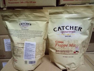 Bột Frappe CATCHER - 1kg