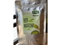 Bột tra xanh Matcha COZY