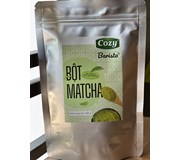 Bột tra xanh Matcha COZY