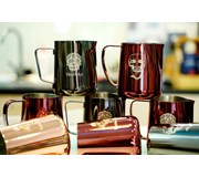 Ca đánh sữa 600 ml Barista art