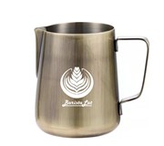 Ca đánh sữa BARISTA LAT 600 ml - Grey