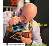 Ca đánh sữa BARISTA SPACE 450 ml