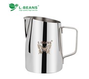 Ca đánh sữa L BEANS 450 ml