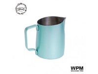 Ca đánh sữa WPM Never Stand Still 500 ml METALLIC GREEN