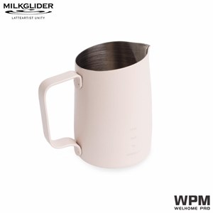 Ca đánh sữa WPM Sakura 450 ml