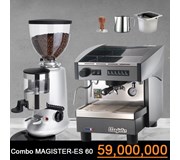 Comno máy pha cà phê MAGISTER 1 group- ES 60