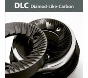 DLC BURR Diamond- Like- Carbon
