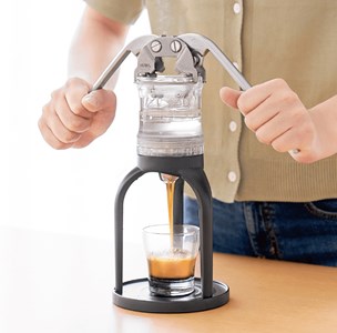 Dụ cụ pha LEVERPRESSO
