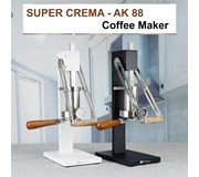 Dụng cụ ép cà phê bằng tay - SUPER CREMA - AK 88