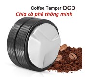 Dụng cụ nén cà phê thông minh