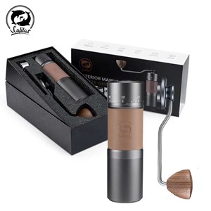 Dụng Cụ Xay Cà Phê Bằng Tay iCafilas GM 2214