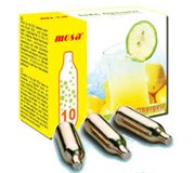 Gas làm soda MOSA