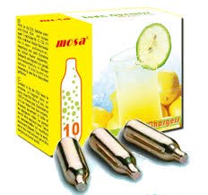 Gas làm soda MOSA