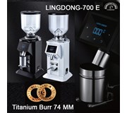 LINGDONG 700 E TITANIUM