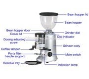 Linh kiện may xay HC 600