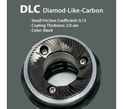 Lưỡi dao DLC Diamond Like Carbon -  FLAT 64 MM