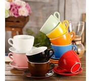 Ly cà phê CAPPUCCINO 200 ml