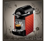 Máy Cà Phê NESPRESSO - Pixie