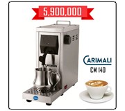 Máy đánh sữa CARIMALI- CS 140