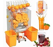 Máy ép cam tự động 