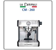 Máy pha cà phê CARIMALI - CM 260