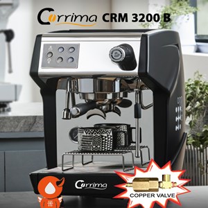 Máy pha cà phê CRM 3200 B - PRO
